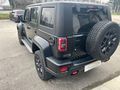 ICH-X K2 ICKX/ICH-X K2 2.0 Turbo Diesel null #9094 Nero usata Reggio nell'Emilia