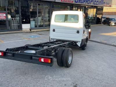 Iveco Daily IVECO DAILY 35C16H 3.0 3450MM R.GEMEL. CHASSIS DAILY 35C16H 3.0 3450mm R.Gemel. Chassis Bianco usata Roma