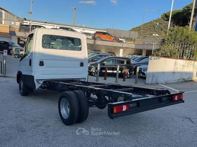Iveco Daily IVECO DAILY 35C16H 3.0 3450MM R.GEMEL. CHASSIS DAILY 35C16H 3.0 3450mm R.Gemel. Chassis Bianco usata Roma