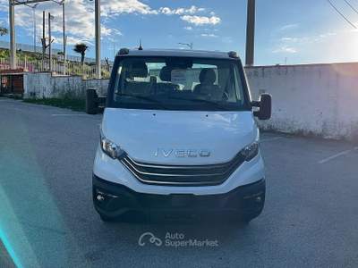 Iveco Daily IVECO DAILY 35C16H 3.0 3450MM R.GEMEL. CHASSIS DAILY 35C16H 3.0 3450mm R.Gemel. Chassis Bianco usata Roma