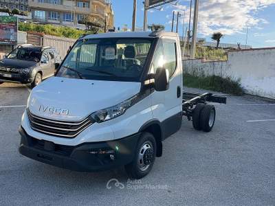 Iveco Daily IVECO DAILY 35C16H 3.0 3450MM R.GEMEL. CHASSIS DAILY 35C16H 3.0 3450mm R.Gemel. Chassis Bianco usata Roma