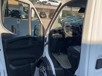 Iveco Daily IVECO DAILY 35C16H 3.0 3450MM R.GEMEL. CHASSIS DAILY 35C16H 3.0 3450mm R.Gemel. Chassis Bianco usata Roma