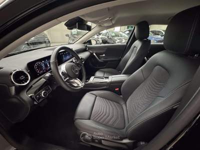 Mercedes-Benz Classe A MHV ADVANCED SPORT Nero usata Altavilla Vicentina