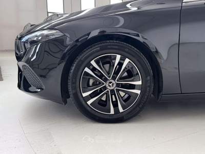 Mercedes-Benz Classe A MHV ADVANCED SPORT Nero usata Altavilla Vicentina