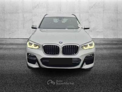 BMW X3 X3 xDrive20d Msport Argento usata Pieve di Cento
