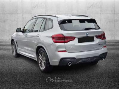 BMW X3 X3 xDrive20d Msport Argento usata Pieve di Cento