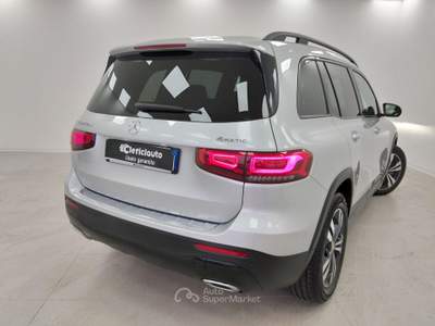 Mercedes-Benz Classe GLB d Automatic 4Matic Sport Plus (TETTO) Argento usata Lurate Caccivio