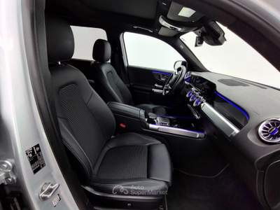 Mercedes-Benz Classe GLB d Automatic 4Matic Sport Plus (TETTO) Argento usata Lurate Caccivio