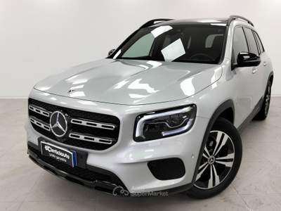 Mercedes-Benz Classe GLB d Automatic 4Matic Sport Plus (TETTO) Argento usata Lurate Caccivio