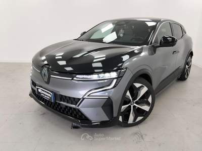 Renault Mégane Mégane E-Tech Electric EV60 220 CV Optimum Charge Grigio usata Lurate Caccivio
