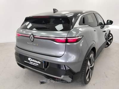 Renault Mégane Mégane E-Tech Electric EV60 220 CV Optimum Charge Grigio usata Lurate Caccivio