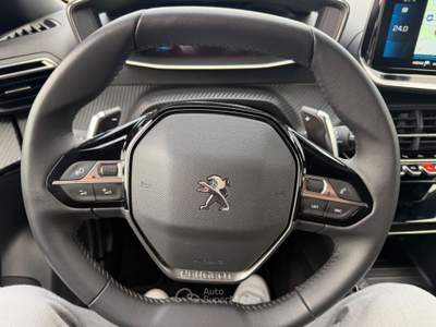 Peugeot 2008 Peugeot 2008 1.5 Blue HDI 130 Allure Pack #9123 Nero usata Rivoli