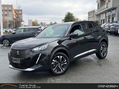 Peugeot 2008 Peugeot 2008 1.5 Blue HDI 130 Allure Pack #9123 Nero usata Rivoli