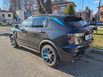 Lynk & Co 01 PHEV Nero usata Castiglione Torinese