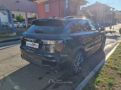 Lynk & Co 01 PHEV Nero usata Castiglione Torinese