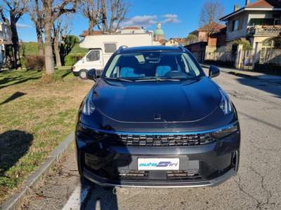Lynk & Co 01 PHEV Nero usata Castiglione Torinese