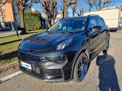 Lynk & Co 01 PHEV Nero usata Castiglione Torinese