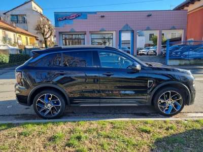 Lynk & Co 01 PHEV Nero usata Castiglione Torinese