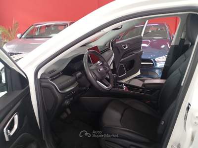 Jeep Compass PHEV AT6 4xe Limited Bianco usata Isernia