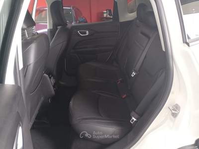 Jeep Compass PHEV AT6 4xe Limited Bianco usata Isernia
