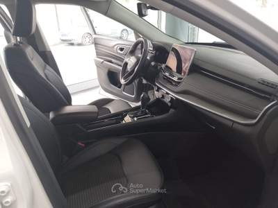 Jeep Compass PHEV AT6 4xe Limited Bianco usata Isernia
