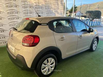Citroen C3 S&S You Beige usata Acerra