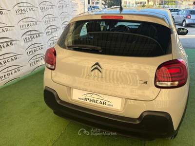 Citroen C3 S&S You Beige usata Acerra