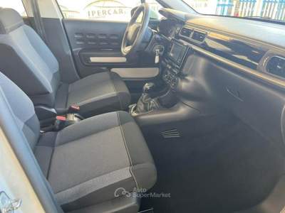 Citroen C3 S&S You Beige usata Acerra