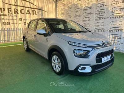 Citroen C3 S&S You Beige usata Acerra