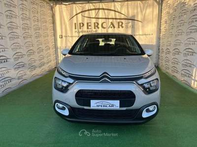 Citroen C3 S&S You Beige usata Acerra