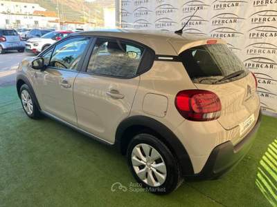 Citroen C3 S&S You Beige usata Acerra