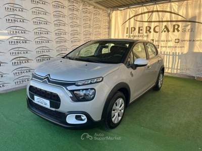 Citroen C3 S&S You Beige usata Acerra