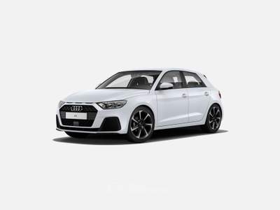 Audi A1 Audi a1 sportback s line edition 30 tfsi  85(116) kw(cv) s tronic Nero usata Milano