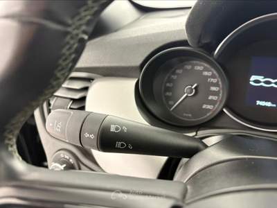 Fiat 500 500x 1.0 t3 sport 120cv Nero usata Settimo Torinese