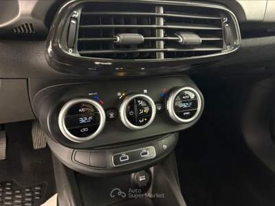 Fiat 500 500x 1.0 t3 sport 120cv Nero usata Settimo Torinese