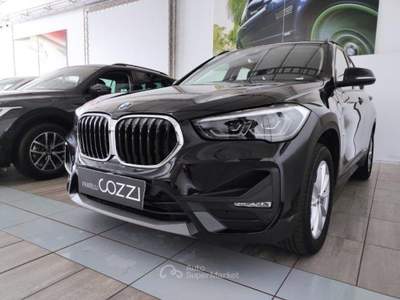 BMW X1  - x1 sdrive18d business advantage Nero usata LEGNANO