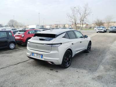 DS Automobiles DS 4  - ds 4 e-tense 225 performance line+ Argento usata Modena