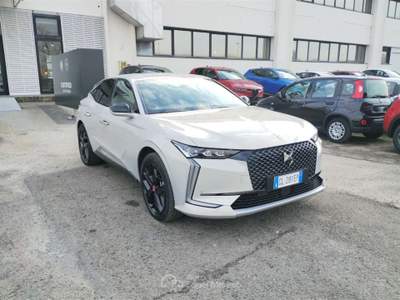 DS Automobiles DS 4  - ds 4 e-tense 225 performance line+ Argento usata Modena