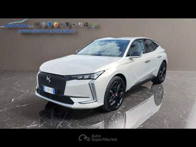 DS Automobiles DS 4  - ds 4 e-tense 225 performance line+ Argento usata Modena