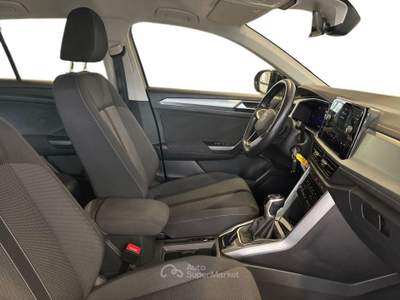 Volkswagen T-Roc  - t-roc 2.0 tdi life 150cv dsg Argento usata Salerno