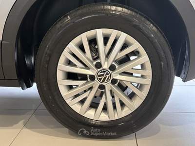 Volkswagen T-Roc  - t-roc 2.0 tdi life 150cv dsg Argento usata Salerno