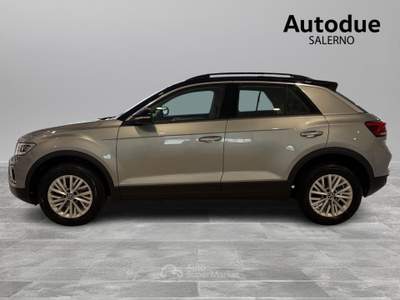 Volkswagen T-Roc  - t-roc 2.0 tdi life 150cv dsg Argento usata Salerno