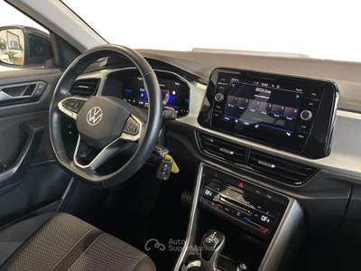 Volkswagen T-Roc  - t-roc 2.0 tdi life 150cv dsg Argento usata Salerno