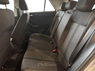 Volkswagen T-Roc  - t-roc 2.0 tdi life 150cv dsg Argento usata Salerno