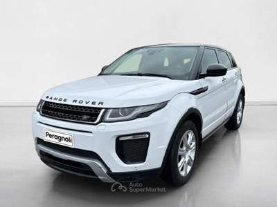 Land Rover Range Rover Evoque 2.0 TD4 150 CV 5p. SE Dynamic Bianco usata Monteriggioni