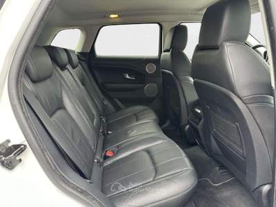 Land Rover Range Rover Evoque 2.0 TD4 150 CV 5p. SE Dynamic Bianco usata Monteriggioni