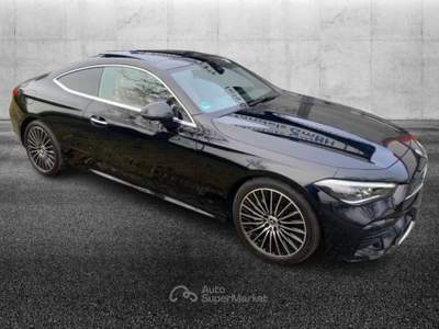 Mercedes-Benz CLE 220 d Coupé AMG Line Advanced Nero usata Pieve di Cento