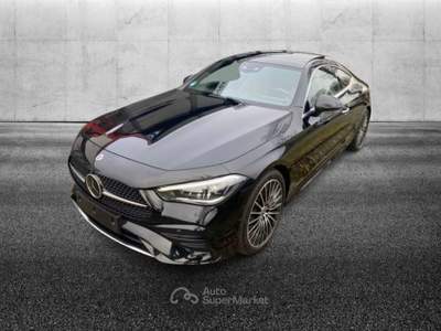 Mercedes-Benz CLE 220 d Coupé AMG Line Advanced Nero usata Pieve di Cento