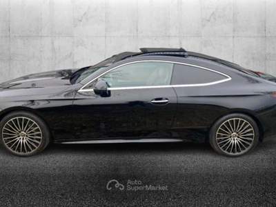 Mercedes-Benz CLE 220 d Coupé AMG Line Advanced Nero usata Pieve di Cento