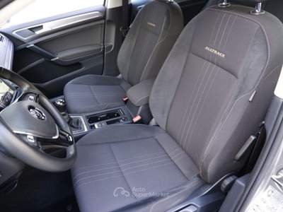Volkswagen Golf Alltrack 2.0 TDI 4MOTION BMT Giallo usata Cologno Monzese